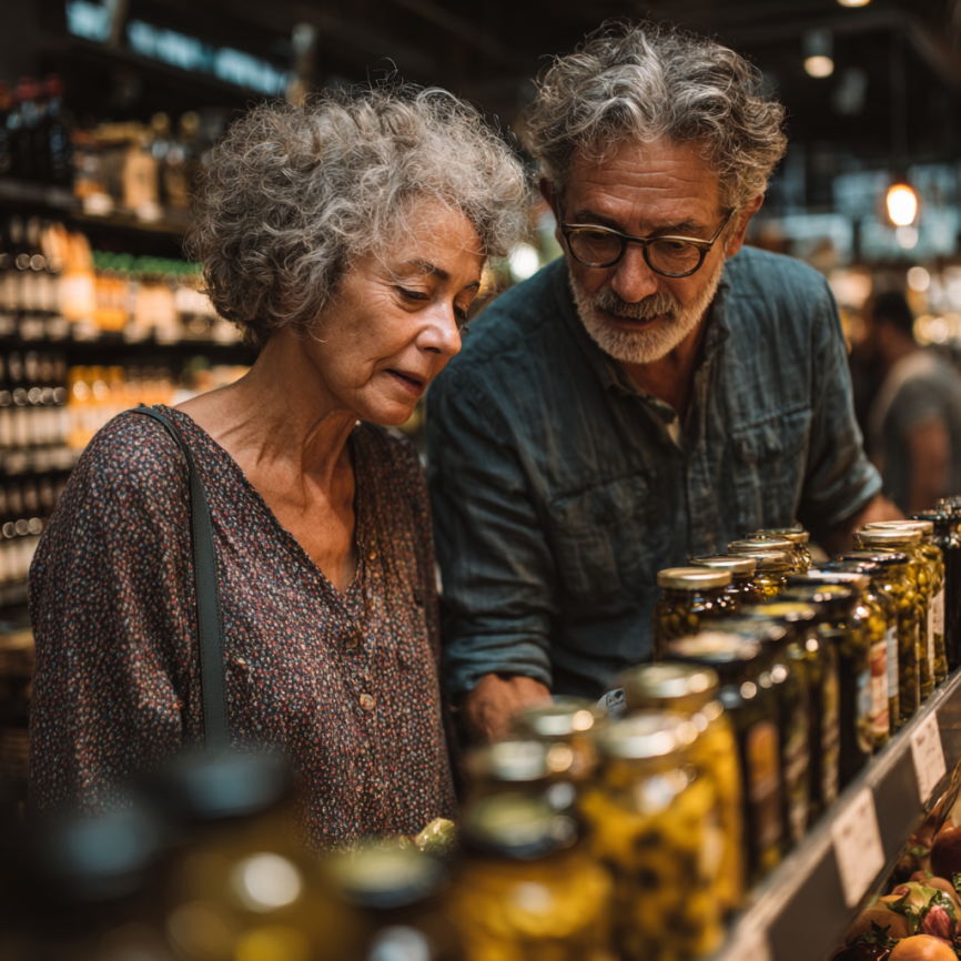 Наукове планування харчування для літніх